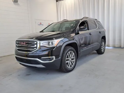 Photos of 2019 GMC Acadia SLE-2 for sale in Hampton, VA at First Team Hampton Chevrolet