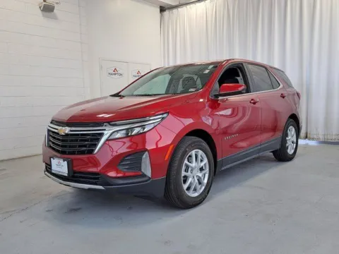 Photos of 2024 Chevrolet Equinox LT for sale in Hampton, VA at First Team Hampton Chevrolet