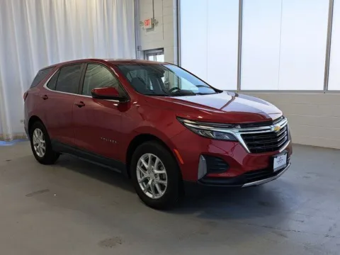 More photos of 2024 Chevrolet Equinox LT at First Team Hampton Chevrolet, VA
