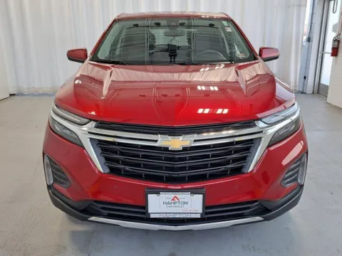 More photos of 2024 Chevrolet Equinox LT at First Team Hampton Chevrolet, VA