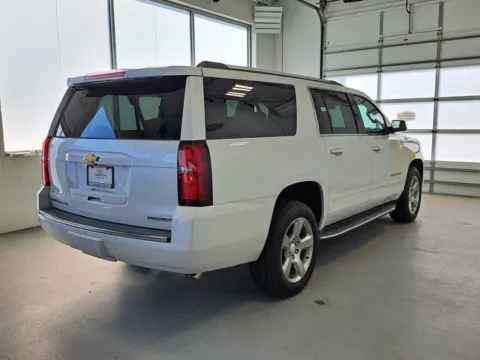 More photos of 2019 Chevrolet Suburban Premier at First Team Hampton Chevrolet, VA