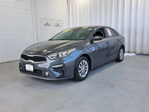 Photos of 2019 Kia Forte FE for sale in Hampton, VA at First Team Hampton Chevrolet