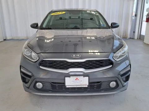 Another view of 2019 Kia Forte FE for sale in Hampton, VA at First Team Hampton Chevrolet