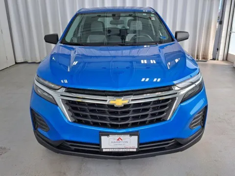 More photos of 2024 Chevrolet Equinox LS at First Team Hampton Chevrolet, VA