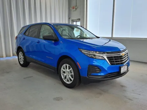 More photos of 2024 Chevrolet Equinox LS at First Team Hampton Chevrolet, VA