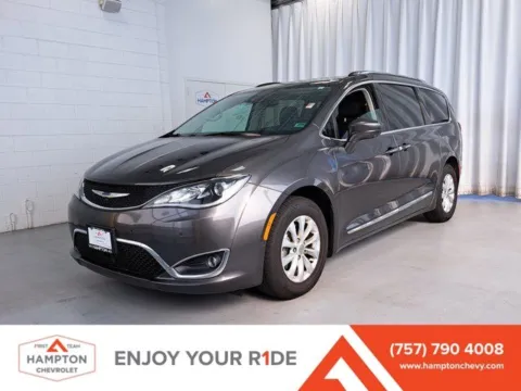 Blue 2024 Kia Carnival LX for sale in Hampton, VA