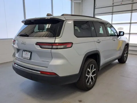 More photos of 2024 Jeep Grand Cherokee L Limited at First Team Hampton Chevrolet, VA