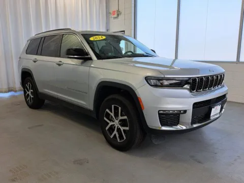 More photos of 2024 Jeep Grand Cherokee L Limited at First Team Hampton Chevrolet, VA