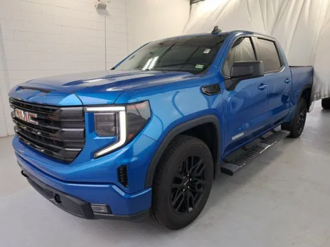 Photos of 2023 GMC Sierra 1500 Elevation for sale in Hampton, VA at First Team Hampton Chevrolet