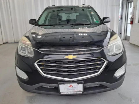 Another view of 2017 Chevrolet Equinox LT for sale in Hampton, VA at First Team Hampton Chevrolet