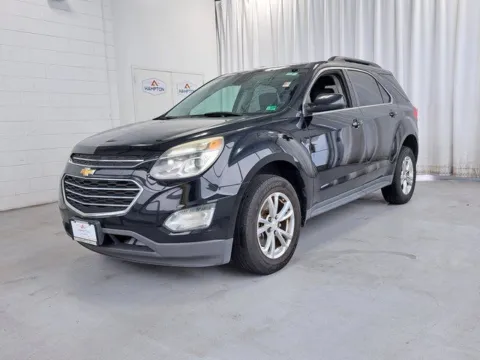 Photos of 2017 Chevrolet Equinox LT for sale in Hampton, VA at First Team Hampton Chevrolet