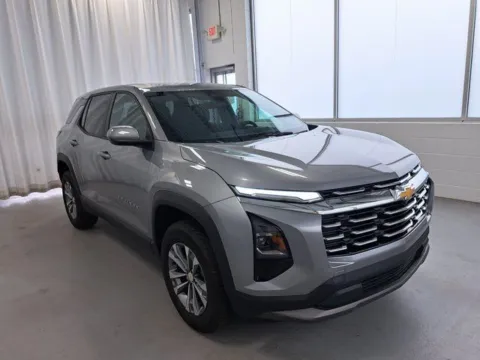 More photos of 2025 Chevrolet Equinox LT at First Team Hampton Chevrolet, VA