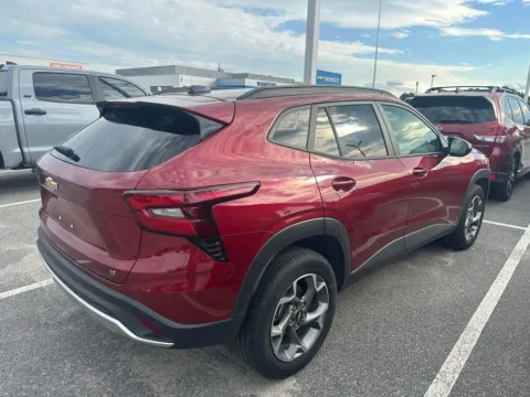 More photos of 2025 Chevrolet Trax LT at First Team Hampton Chevrolet, VA