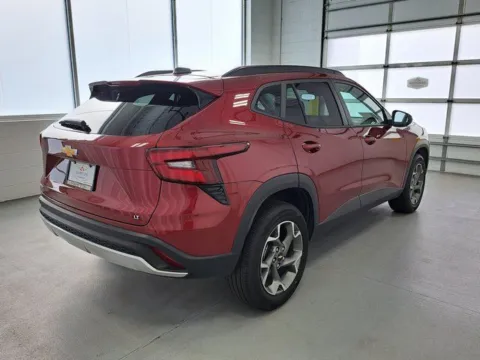 More photos of 2025 Chevrolet Trax LT at First Team Hampton Chevrolet, VA