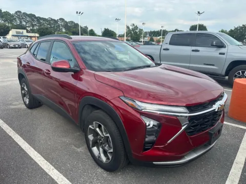More photos of 2025 Chevrolet Trax LT at First Team Hampton Chevrolet, VA