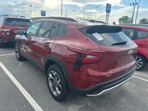 Another view of 2025 Chevrolet Trax LT for sale in Hampton, VA at First Team Hampton Chevrolet