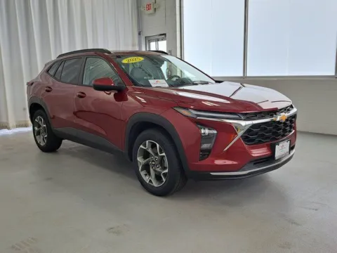 More photos of 2025 Chevrolet Trax LT at First Team Hampton Chevrolet, VA