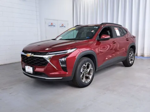 Photos of 2025 Chevrolet Trax LT for sale in Hampton, VA at First Team Hampton Chevrolet