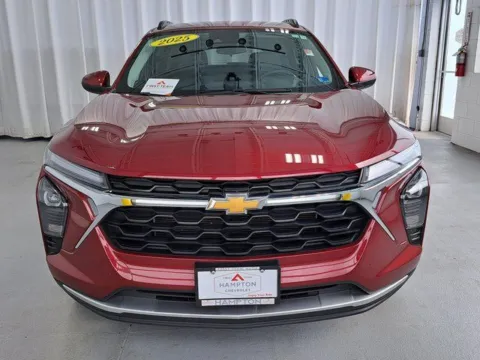 Another view of 2025 Chevrolet Trax LT for sale in Hampton, VA at First Team Hampton Chevrolet