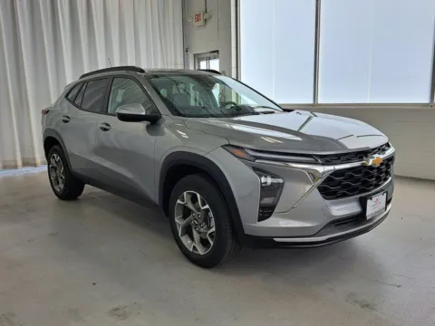 More photos of 2025 Chevrolet Trax LT at First Team Hampton Chevrolet, VA
