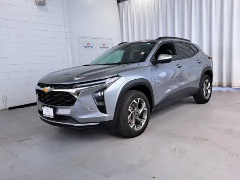 Photos of 2025 Chevrolet Trax LT for sale in Hampton, VA at First Team Hampton Chevrolet