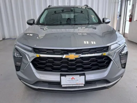 More photos of 2025 Chevrolet Trax LT at First Team Hampton Chevrolet, VA