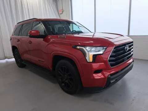More photos of 2025 Toyota Sequoia SR5 at First Team Hampton Chevrolet, VA