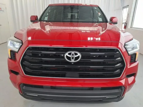 Another view of 2025 Toyota Sequoia SR5 for sale in Hampton, VA at First Team Hampton Chevrolet