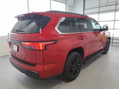 More photos of 2025 Toyota Sequoia SR5 at First Team Hampton Chevrolet, VA