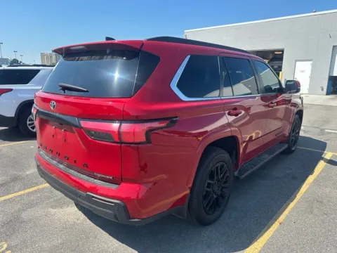 More photos of 2025 Toyota Sequoia SR5 at First Team Hampton Chevrolet, VA