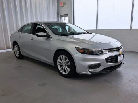 More photos of 2017 Chevrolet Malibu LT at First Team Hampton Chevrolet, VA