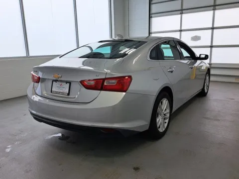 More photos of 2017 Chevrolet Malibu LT at First Team Hampton Chevrolet, VA