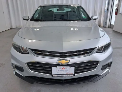 Another view of 2017 Chevrolet Malibu LT for sale in Hampton, VA at First Team Hampton Chevrolet