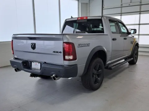 More photos of 2020 Ram 1500 Classic Warlock at First Team Hampton Chevrolet, VA