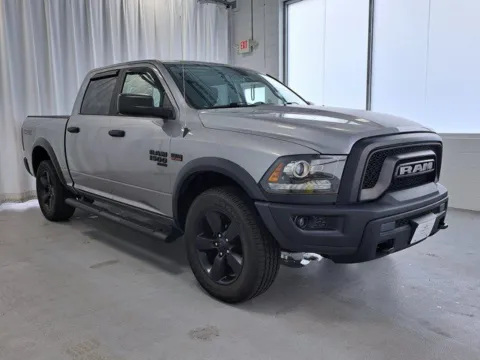 More photos of 2020 Ram 1500 Classic Warlock at First Team Hampton Chevrolet, VA