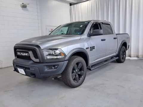 Photos of 2020 Ram 1500 Classic Warlock for sale in Hampton, VA at First Team Hampton Chevrolet