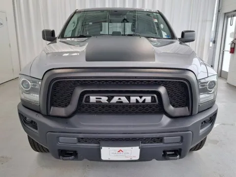 Another view of 2020 Ram 1500 Classic Warlock for sale in Hampton, VA at First Team Hampton Chevrolet