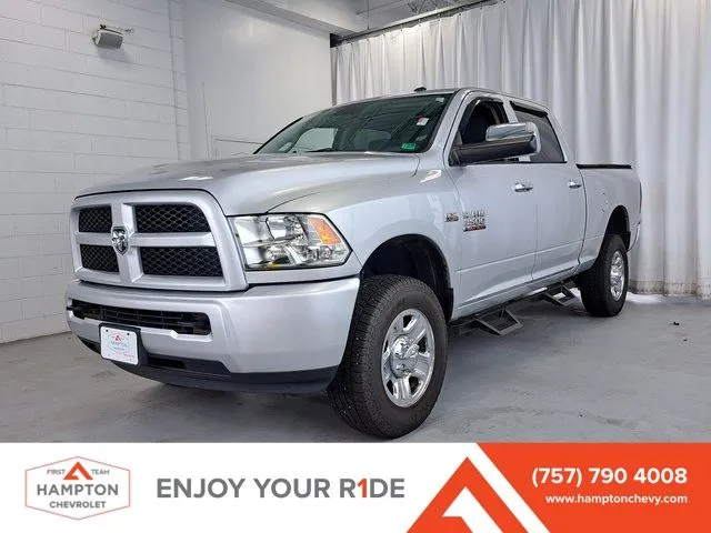 2018 Ram 2500 Tradesman for sale in Hampton, VA