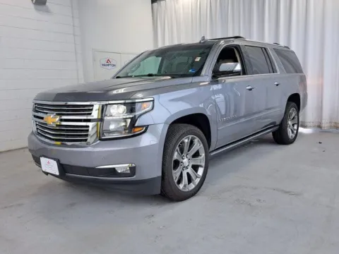 Photos of 2020 Chevrolet Suburban Premier for sale in Hampton, VA at First Team Hampton Chevrolet