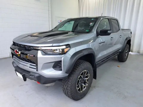 Photos of 2024 Chevrolet Colorado ZR2 for sale in Hampton, VA at First Team Hampton Chevrolet
