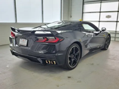 More photos of 2023 Chevrolet Corvette Stingray at First Team Hampton Chevrolet, VA