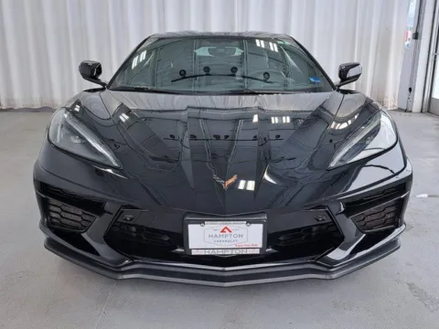 Another view of 2023 Chevrolet Corvette Stingray for sale in Hampton, VA at First Team Hampton Chevrolet
