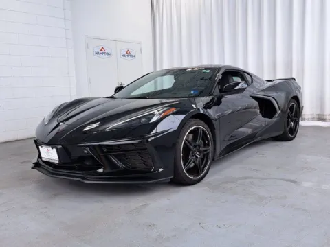 Photos of 2023 Chevrolet Corvette Stingray for sale in Hampton, VA at First Team Hampton Chevrolet