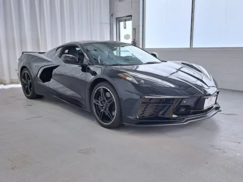 More photos of 2023 Chevrolet Corvette Stingray at First Team Hampton Chevrolet, VA