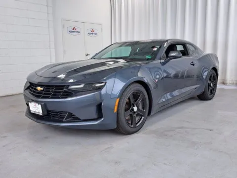 Photos of 2023 Chevrolet Camaro 1LT for sale in Hampton, VA at First Team Hampton Chevrolet