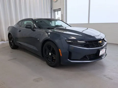 More photos of 2023 Chevrolet Camaro 1LT at First Team Hampton Chevrolet, VA