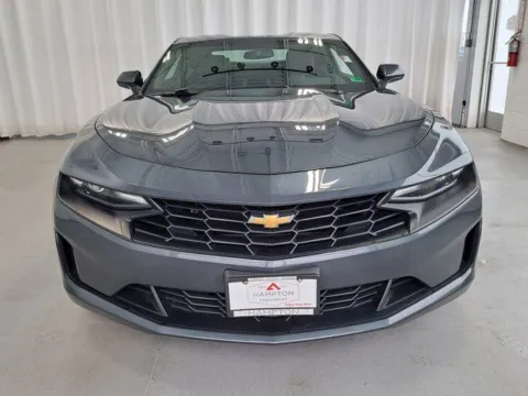 Another view of 2023 Chevrolet Camaro 1LT for sale in Hampton, VA at First Team Hampton Chevrolet