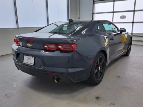 More photos of 2023 Chevrolet Camaro 1LT at First Team Hampton Chevrolet, VA