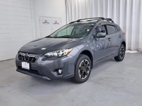 Photos of 2022 Subaru Crosstrek Premium for sale in Hampton, VA at First Team Hampton Chevrolet