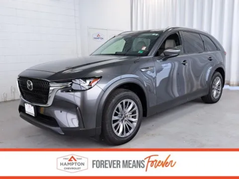 Gray 2025 Mazda CX-90 3.3 Turbo Preferred for sale in Hampton, VA